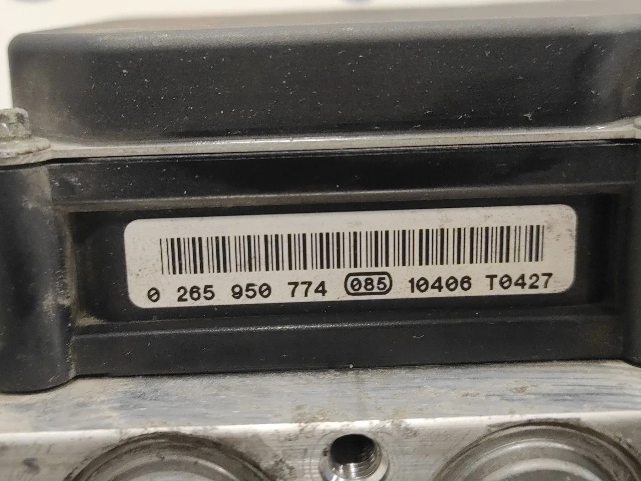 Abs para Ford Transit Caja Cerrada '06