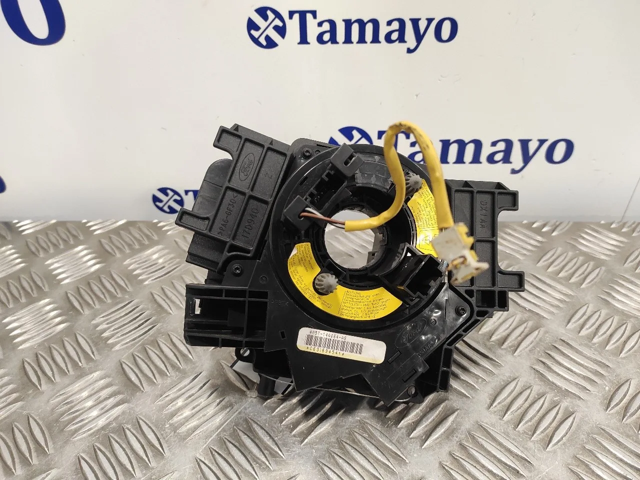 Anillo Airbag para Ford Kuga (Cbv)