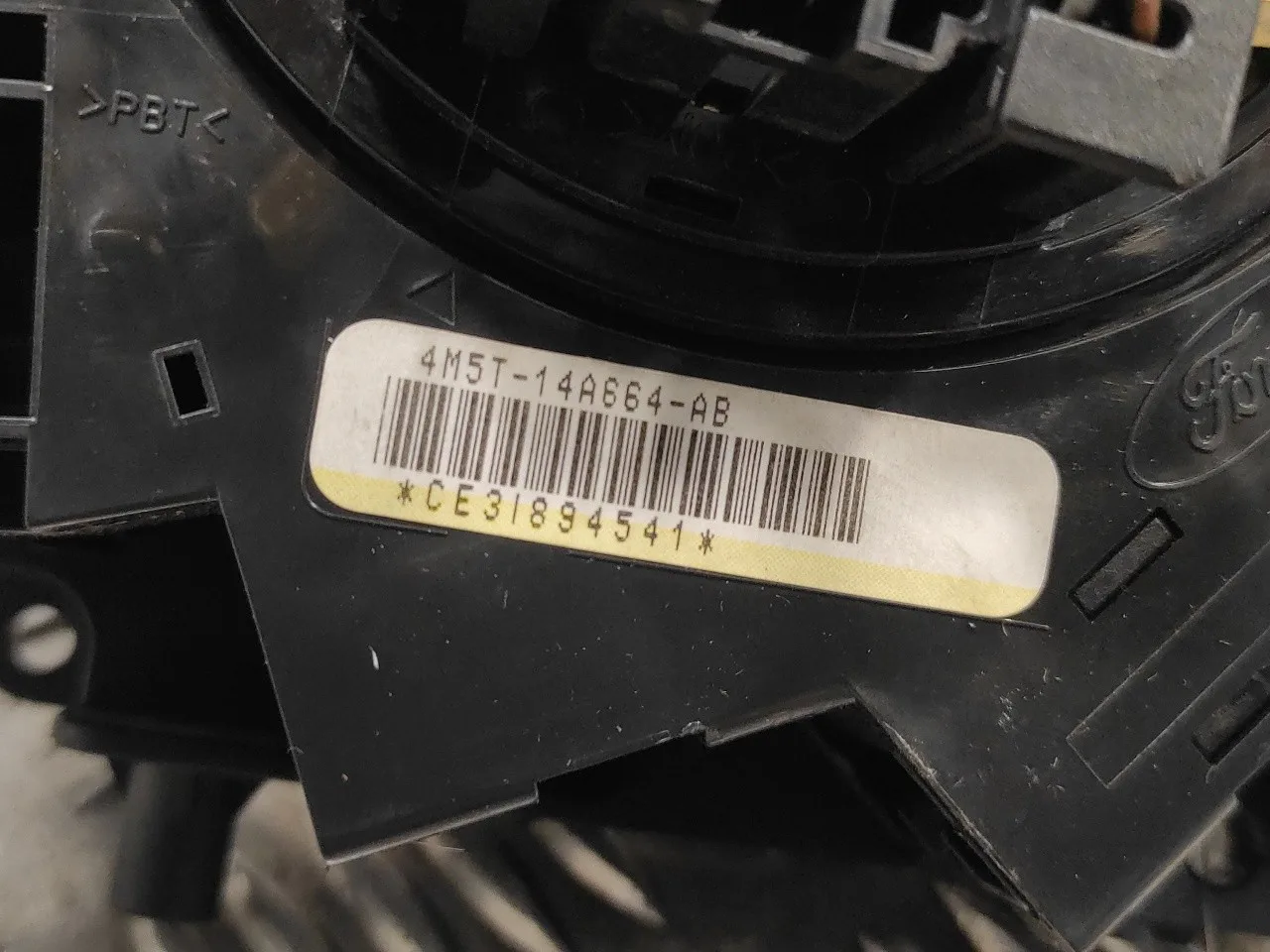 Anillo Airbag para Ford Kuga (Cbv)