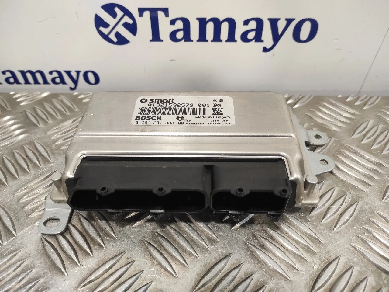 Centralita Motor Uce para Smart Fortwo Coupe