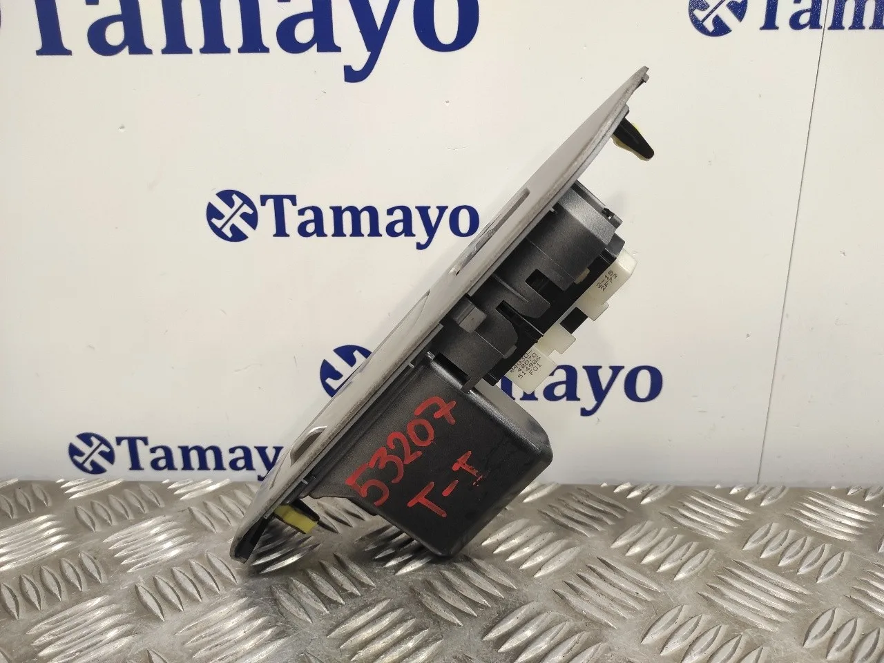Mando Elevalunas Trasero Izquierdo para Lexus Rx