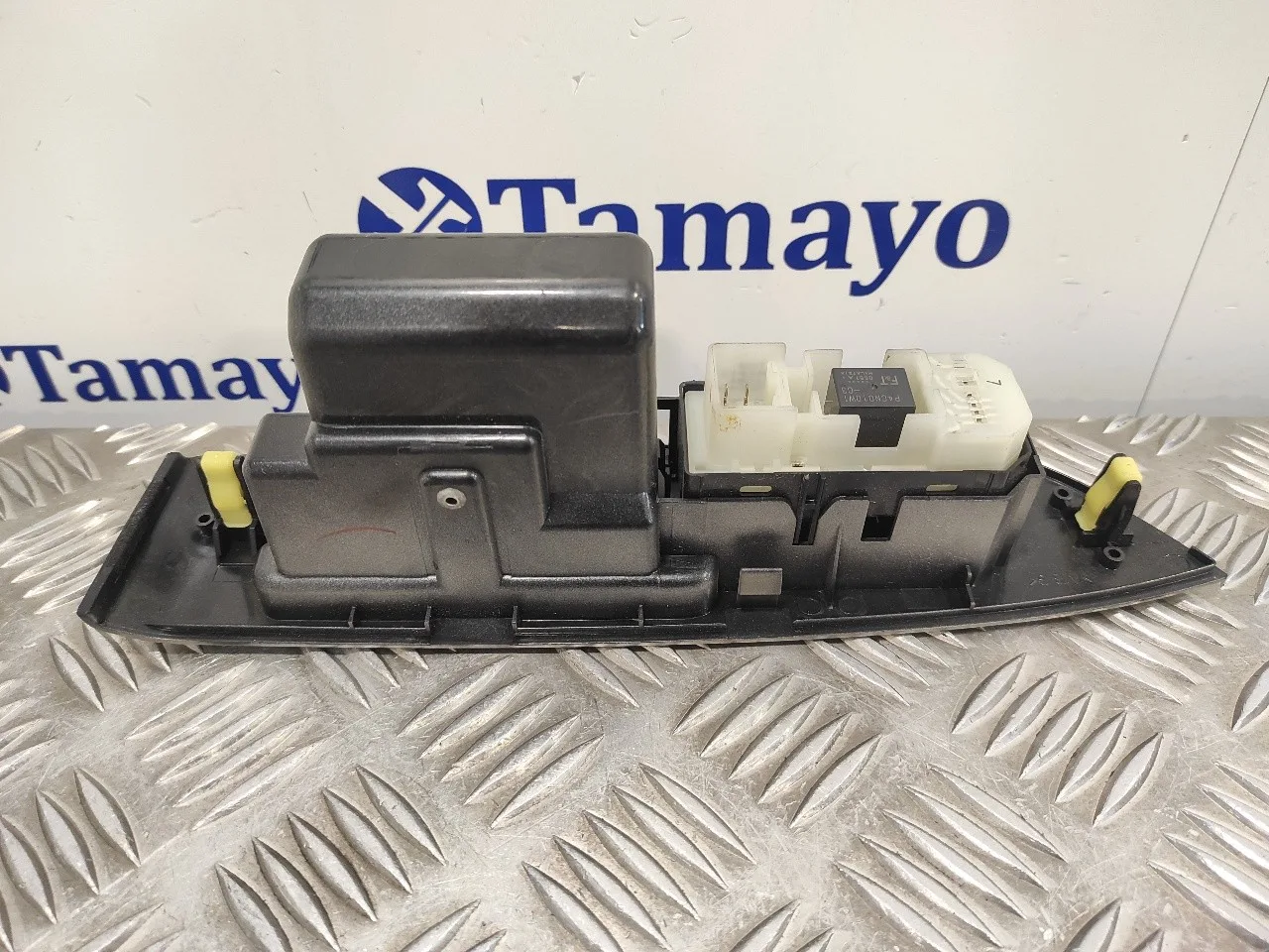 Mando Elevalunas Trasero Izquierdo para Lexus Rx