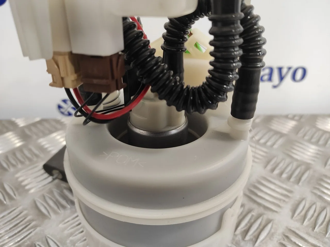 Aforador para Dacia Sandero