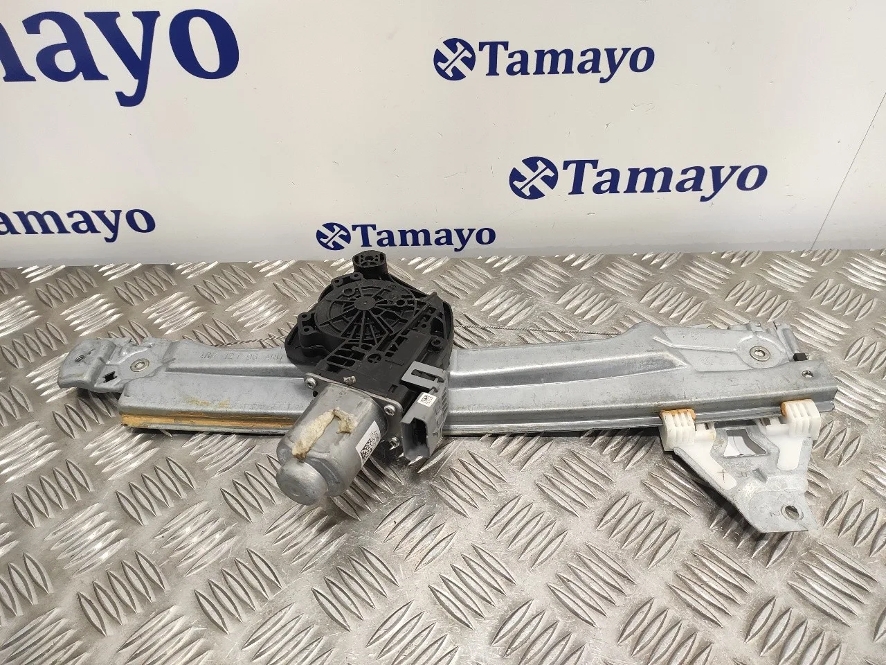 Elevalunas Trasero Derecho para Citroën C4 Ii (Nc_)