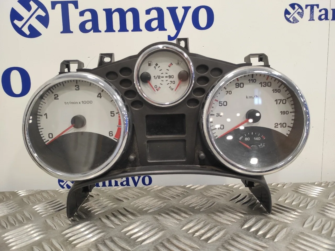 Cuadro Instrumentos para Peugeot 207