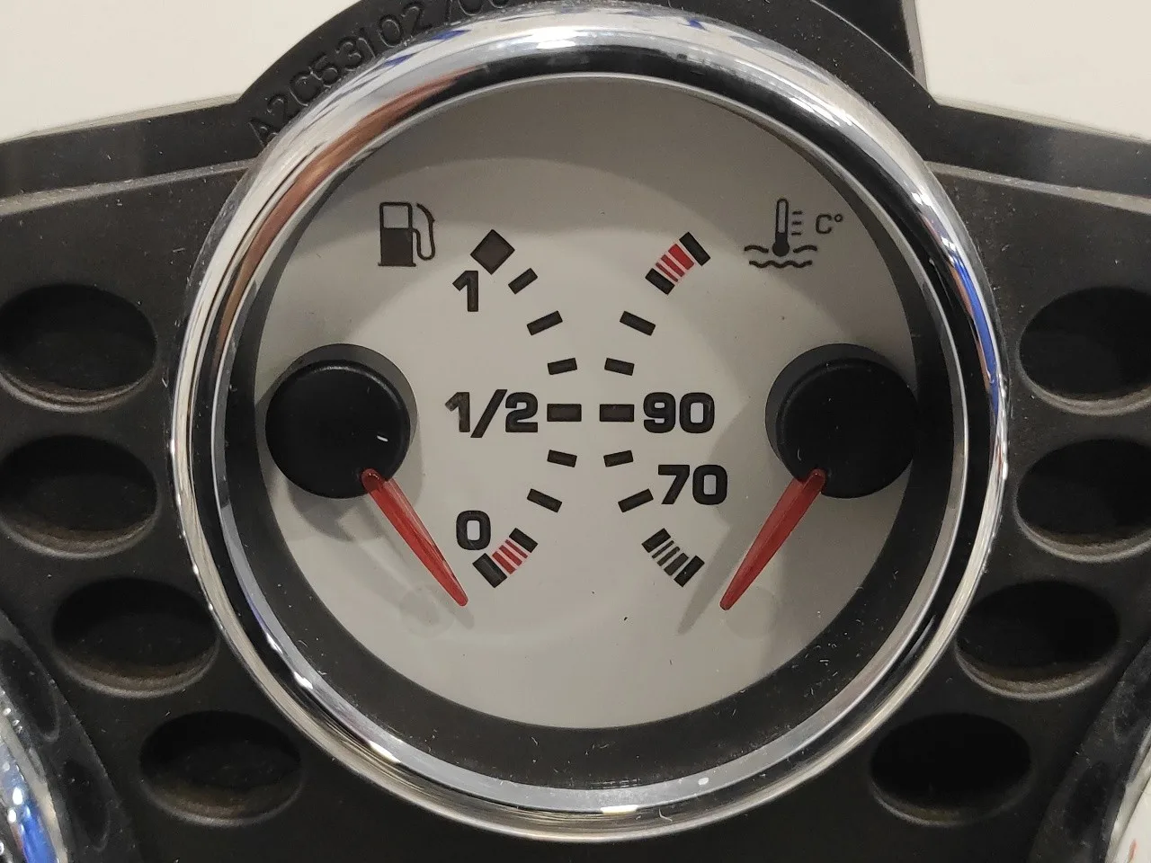 Cuadro Instrumentos para Peugeot 207