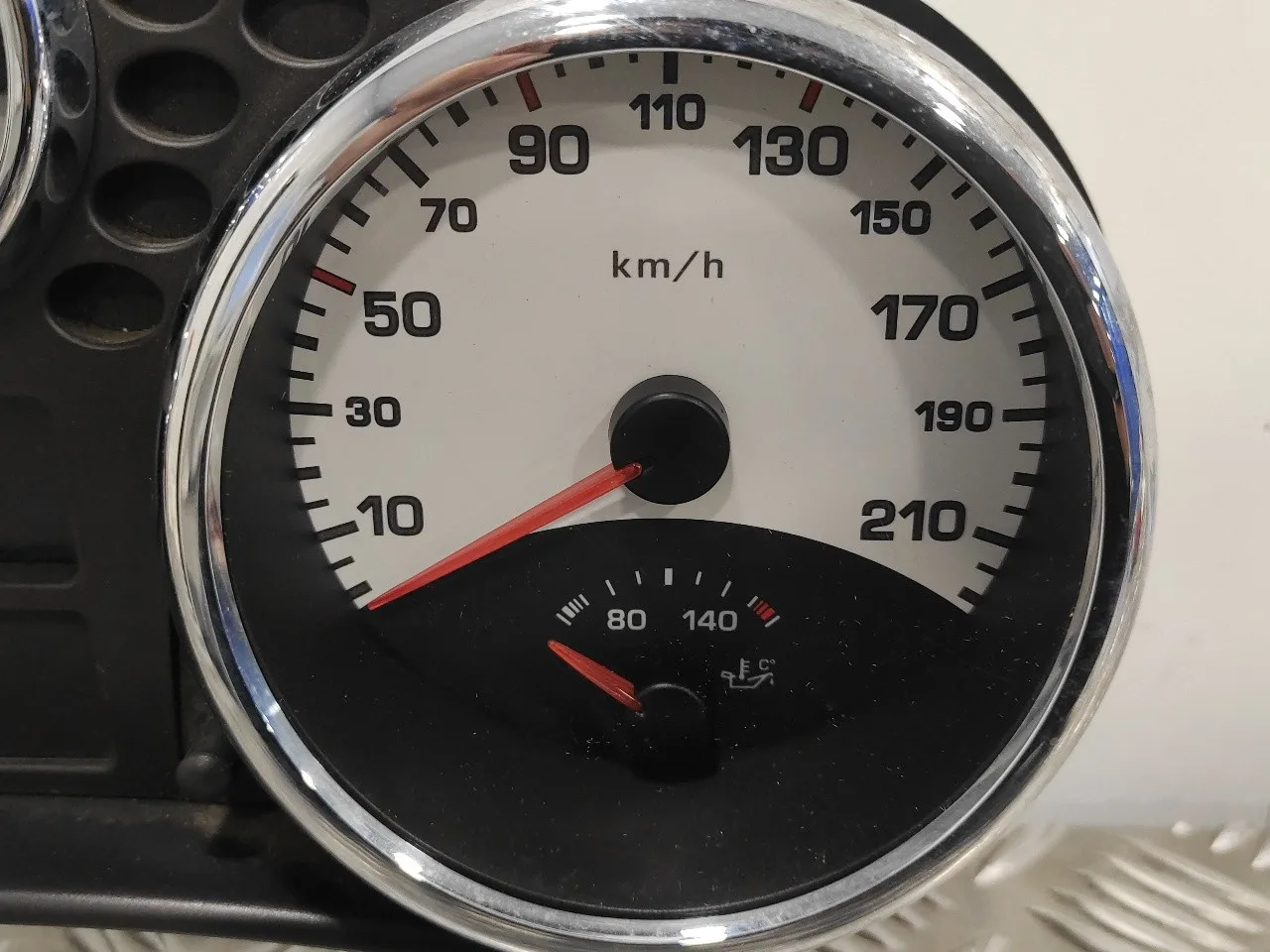 Cuadro Instrumentos para Peugeot 207