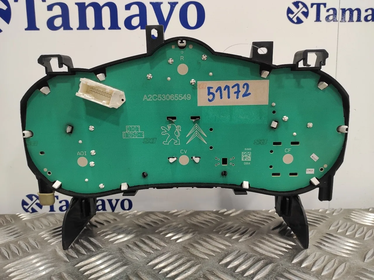 Cuadro Instrumentos para Peugeot 207