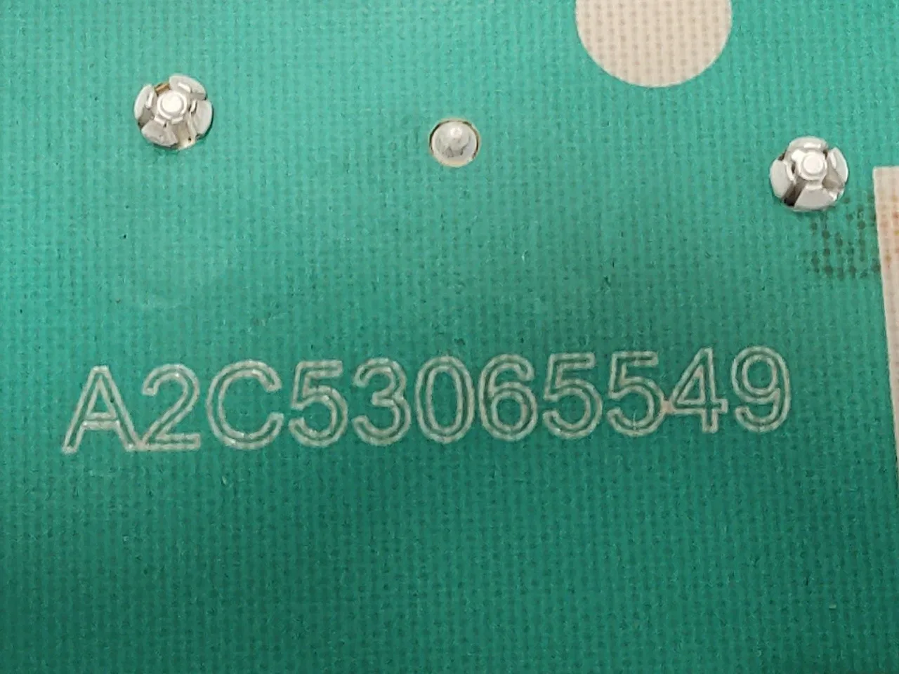 Cuadro Instrumentos para Peugeot 207