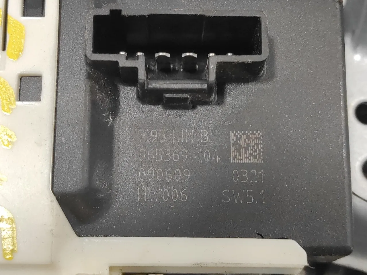 Elevalunas Trasero Derecho para Renault Megane Iii Sport Tourer