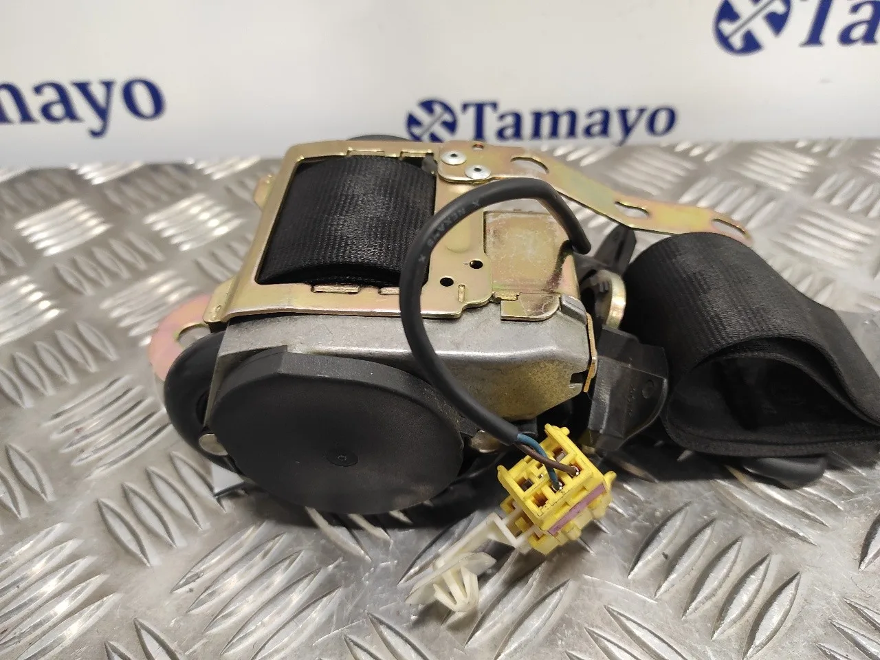 Cinturon Seguridad Delantero Derecho para Volkswagen Polo (9N1)