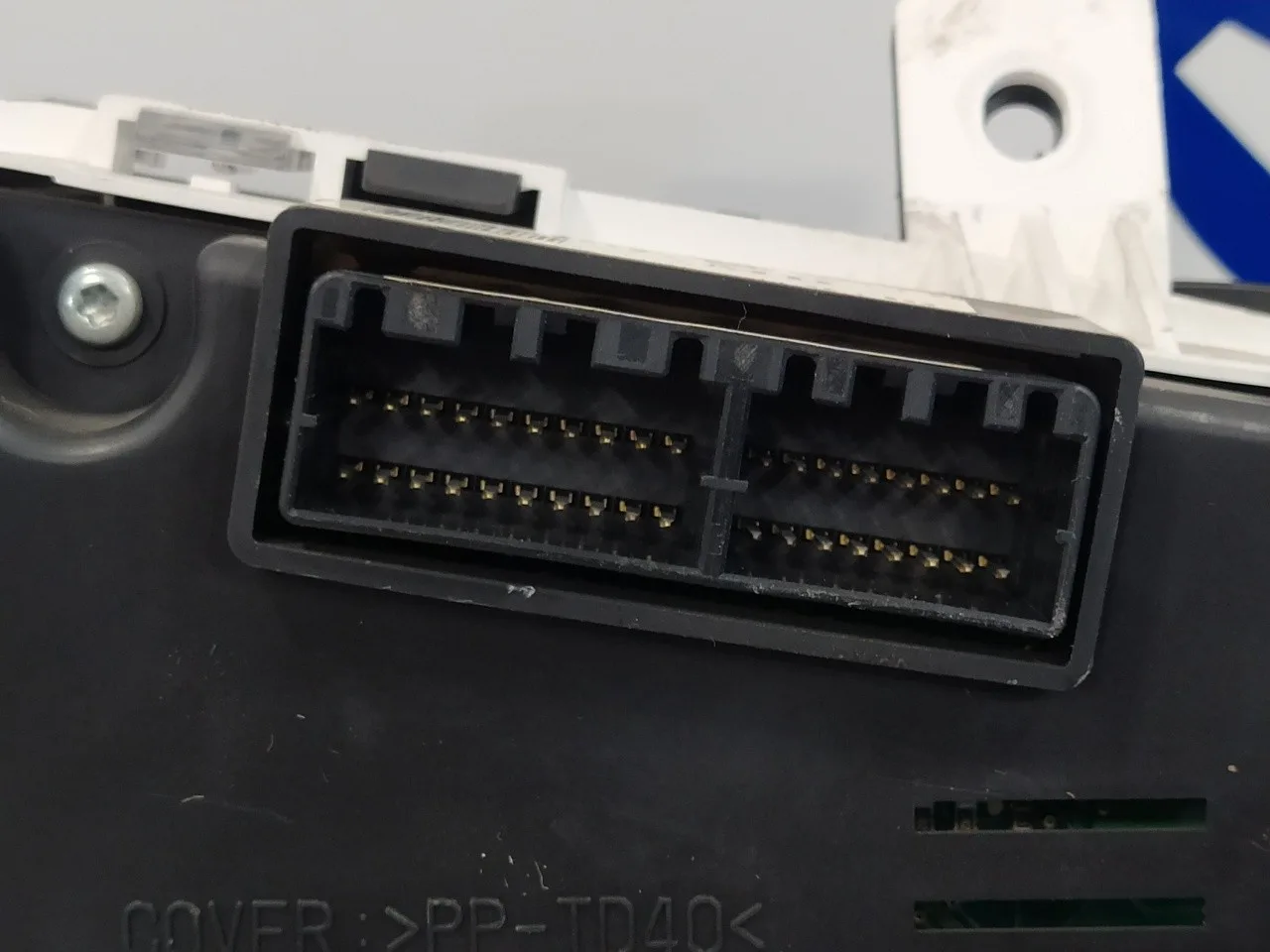 Cuadro Instrumentos para Renault Koleos
