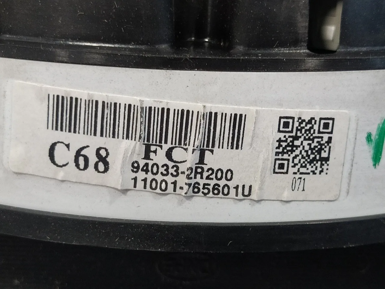 Cuadro Instrumentos para Hyundai I30