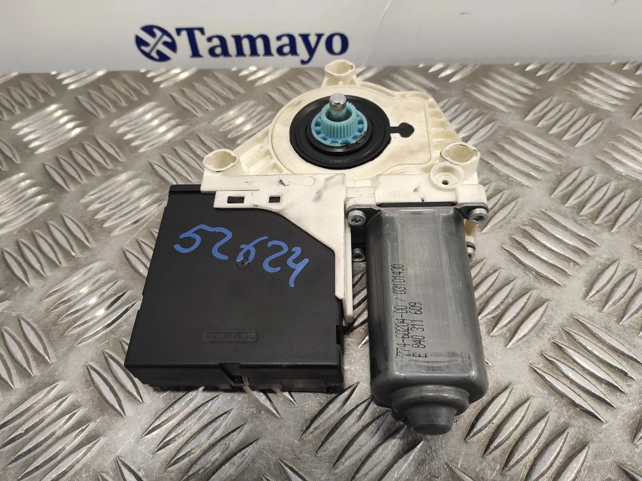 Motor Elevalunas Delantero Derecho para Seat Altea Xl (5P5)