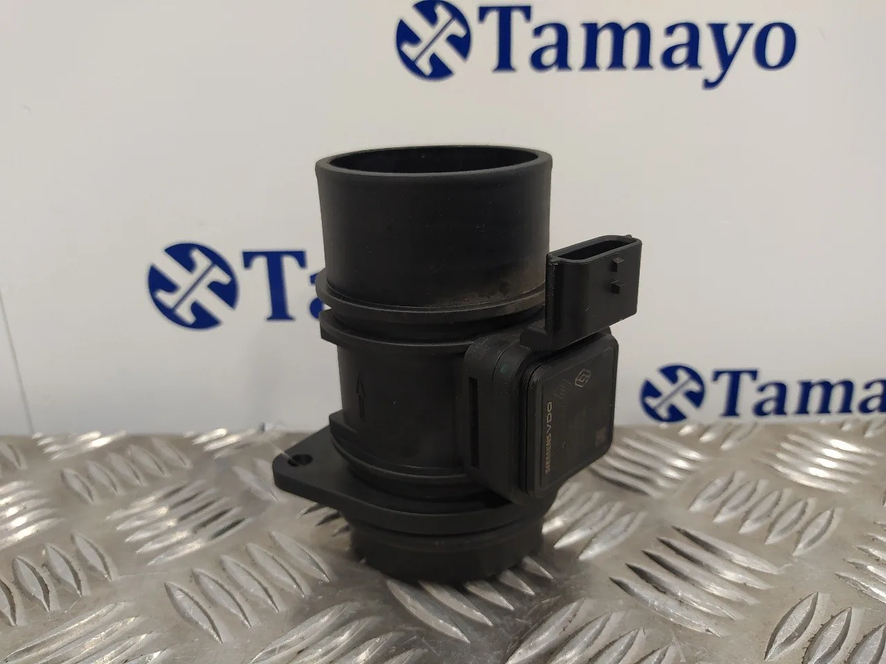 Caudalimetro para Renault Clio Ii Fase Ii (B/Cb0)
