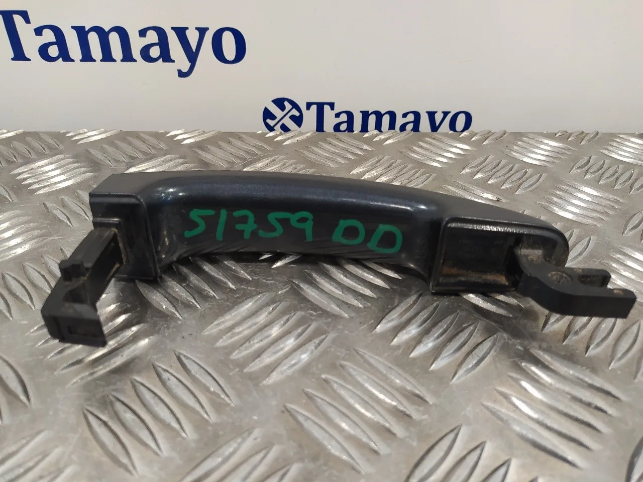 Maneta Exterior Delantera Derecha para Ford Kuga (Cbv)