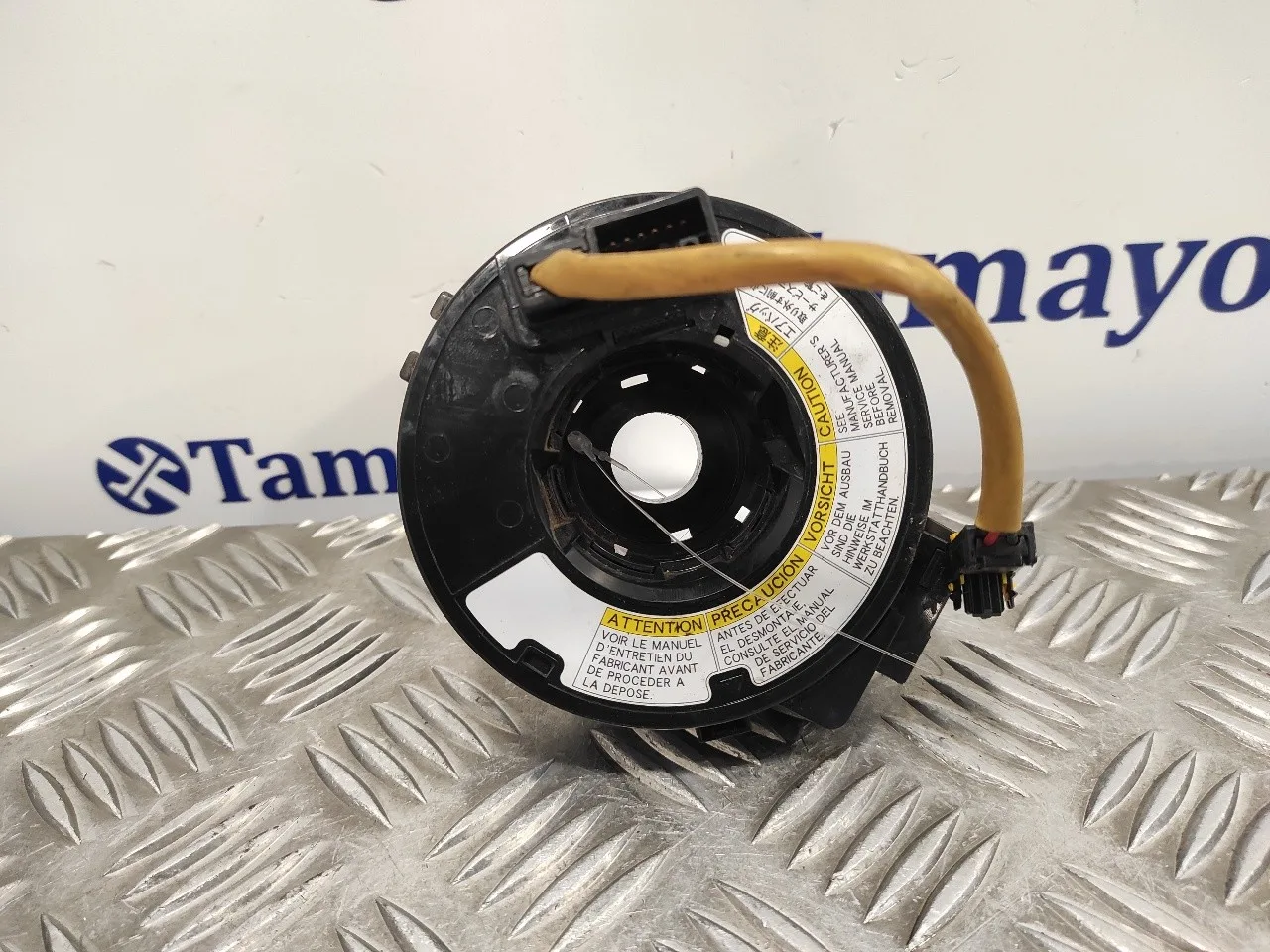 Anillo Airbag para Suzuki Grand Vitara Jb (Jt)