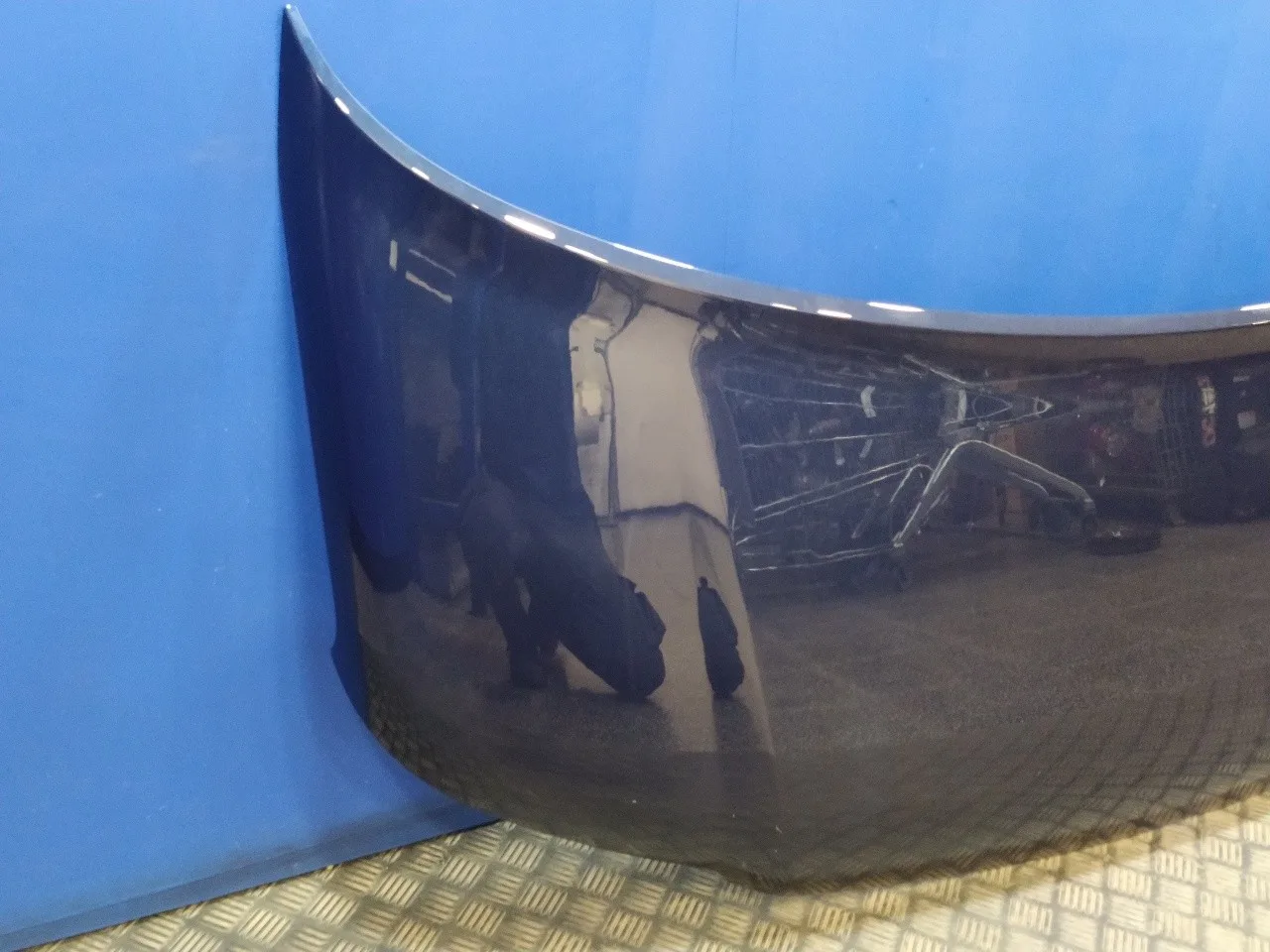 Capot para Volkswagen T5 Bus