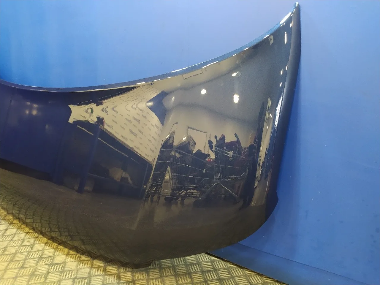 Capot para Volkswagen T5 Bus