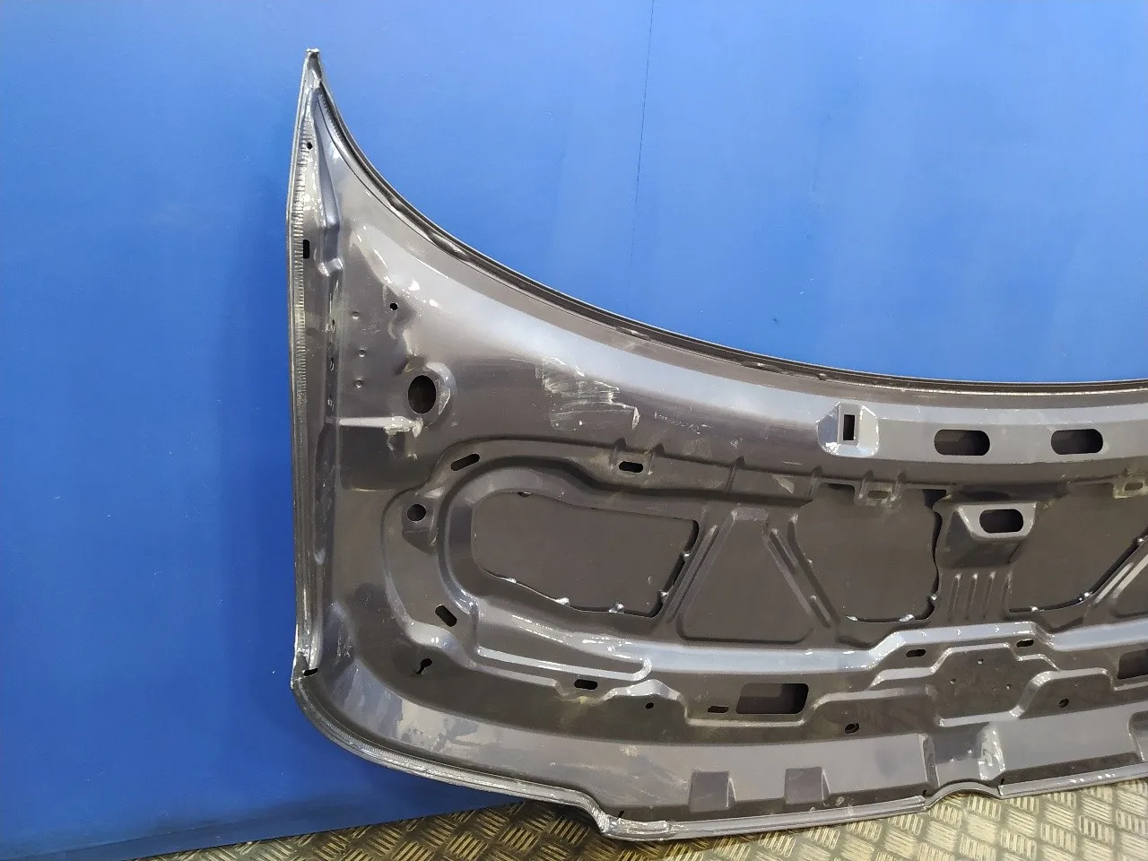 Capot para Volkswagen T5 Bus