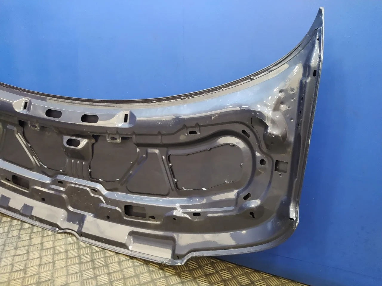 Capot para Volkswagen T5 Bus