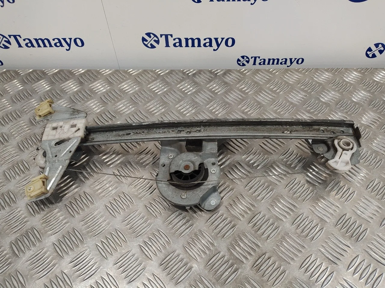 Elevalunas Delantero Izquierdo para Citroën C1