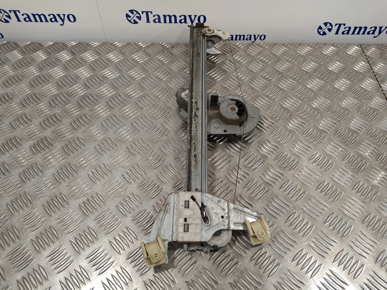 Elevalunas Delantero Izquierdo para Citroën C1