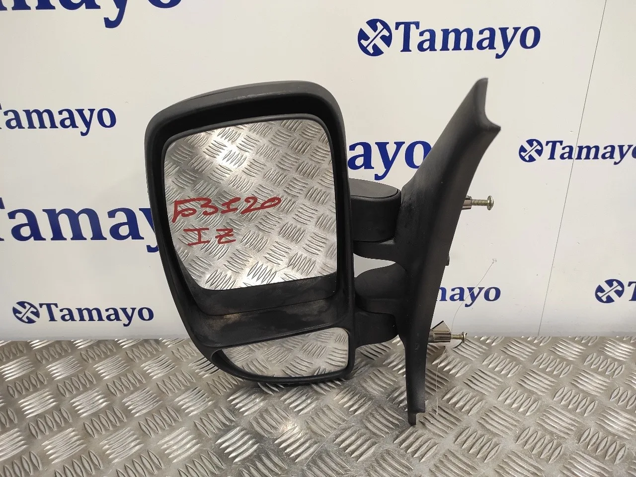 Retrovisor Izquierdo para Renault Master Ii Phase 2 Combi