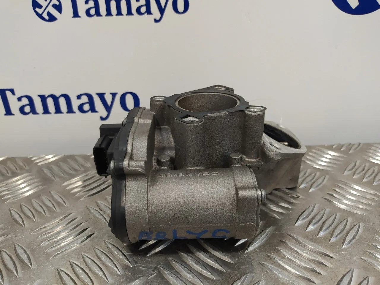 Caja Mariposa para Nissan Qashqai (J10)
