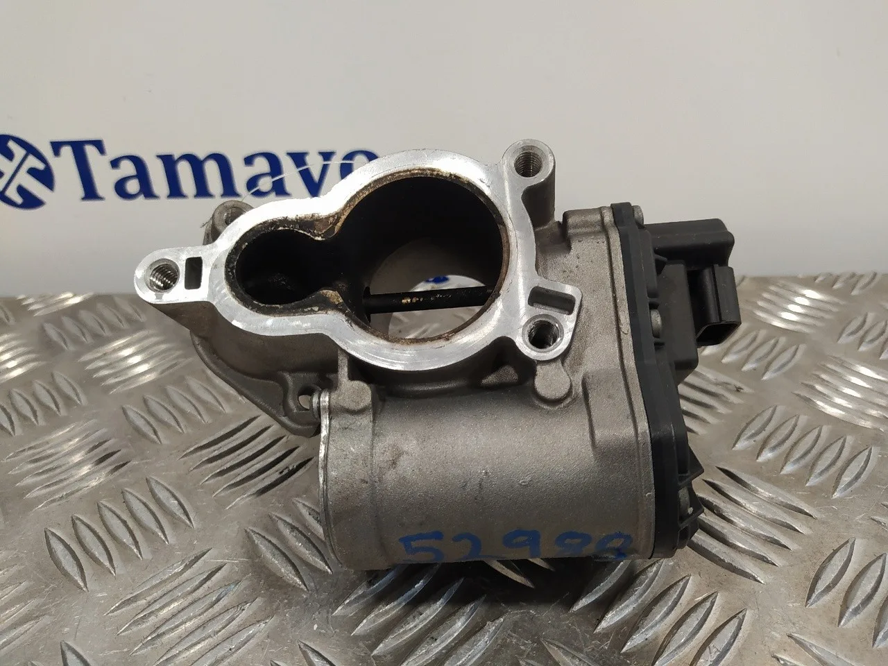 Caja Mariposa para Nissan Qashqai (J10)
