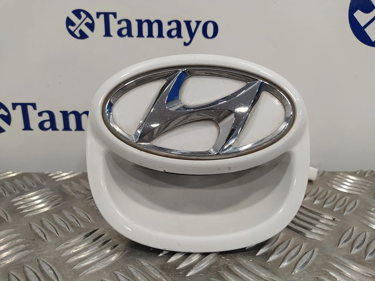 Maneta Exterior Porton para Hyundai I30