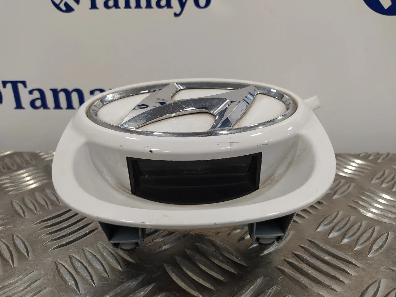 Maneta Exterior Porton para Hyundai I30