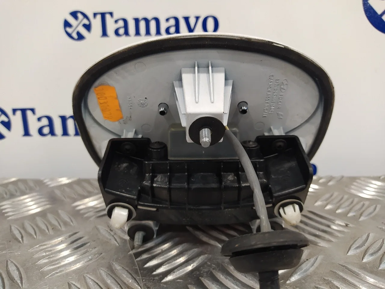 Maneta Exterior Porton para Hyundai I30