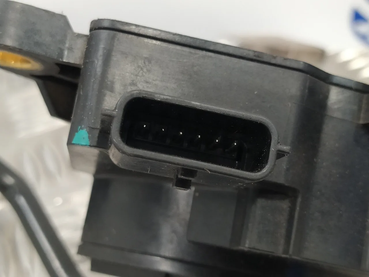 Potenciometro Pedal para Renault Koleos