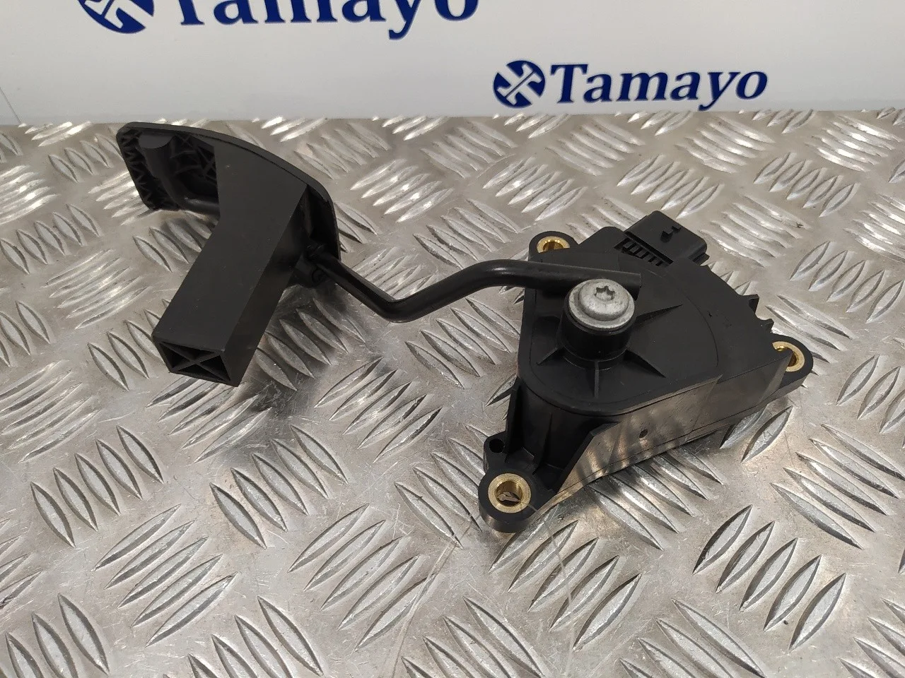 Potenciometro Pedal para Renault Koleos
