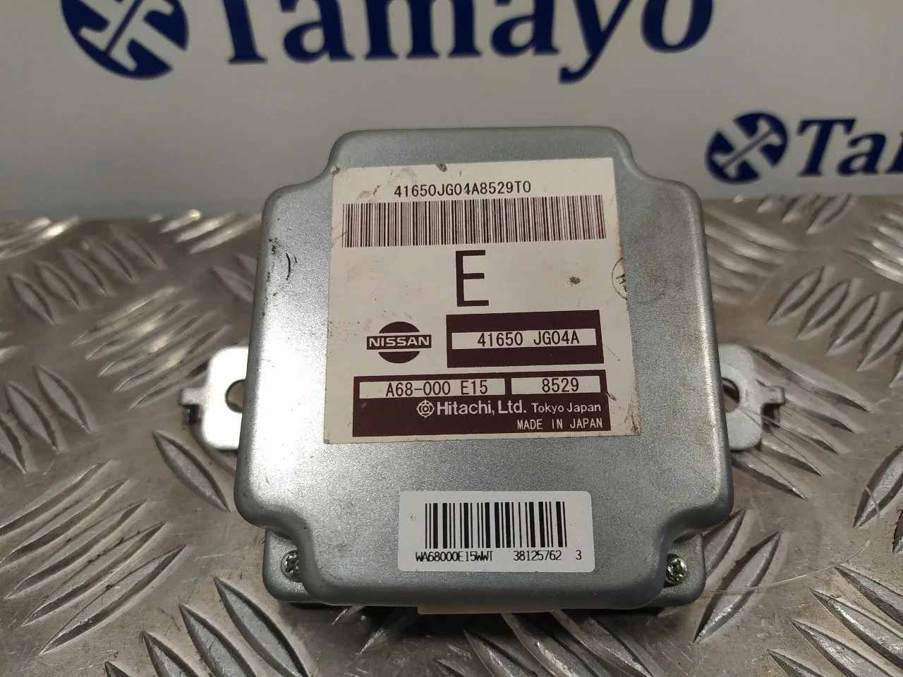 Centralita Airbag para Renault Koleos