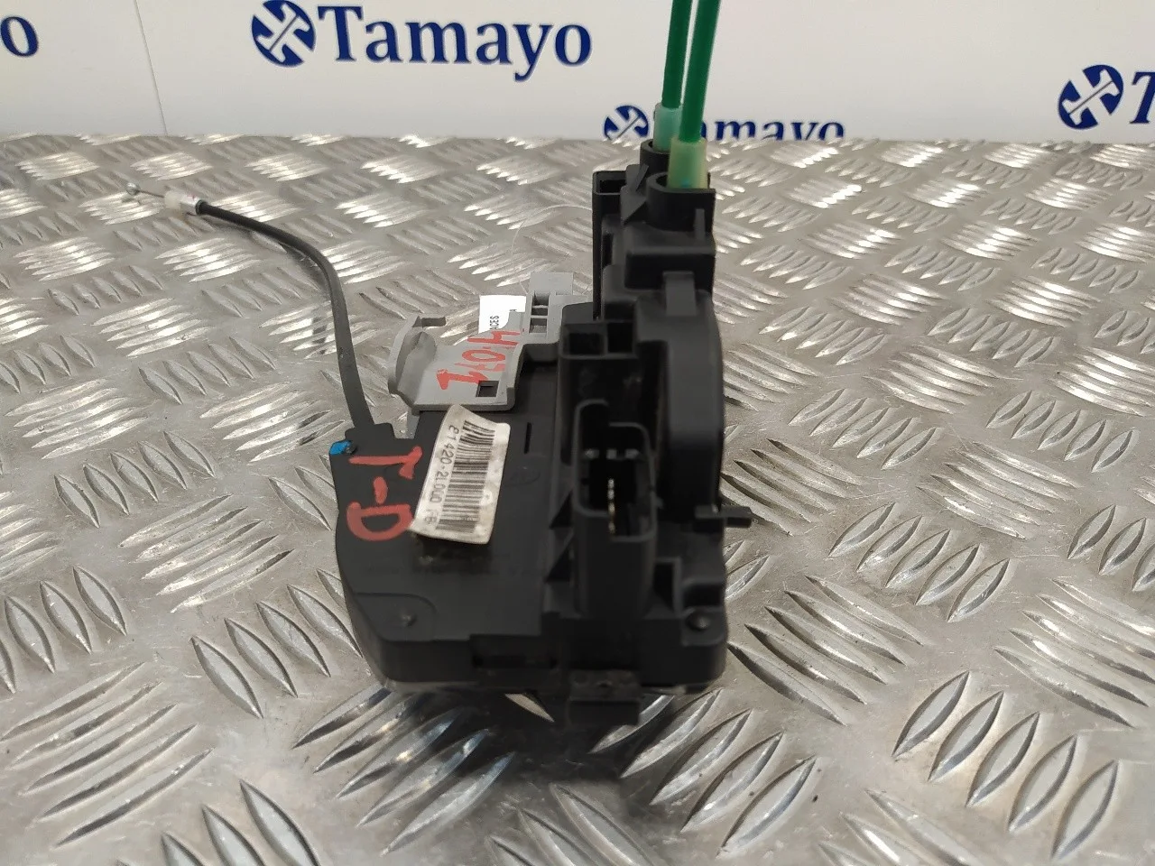Cerradura Puerta Trasera Derecha para Hyundai I30