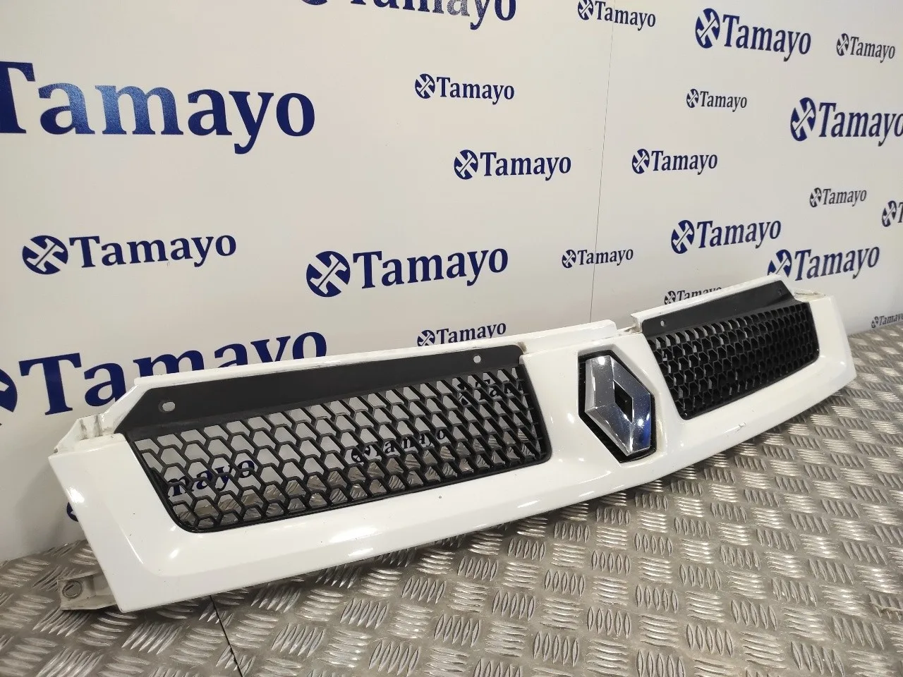 Rejilla Delantera para Renault Master Ii Phase 2 Combi