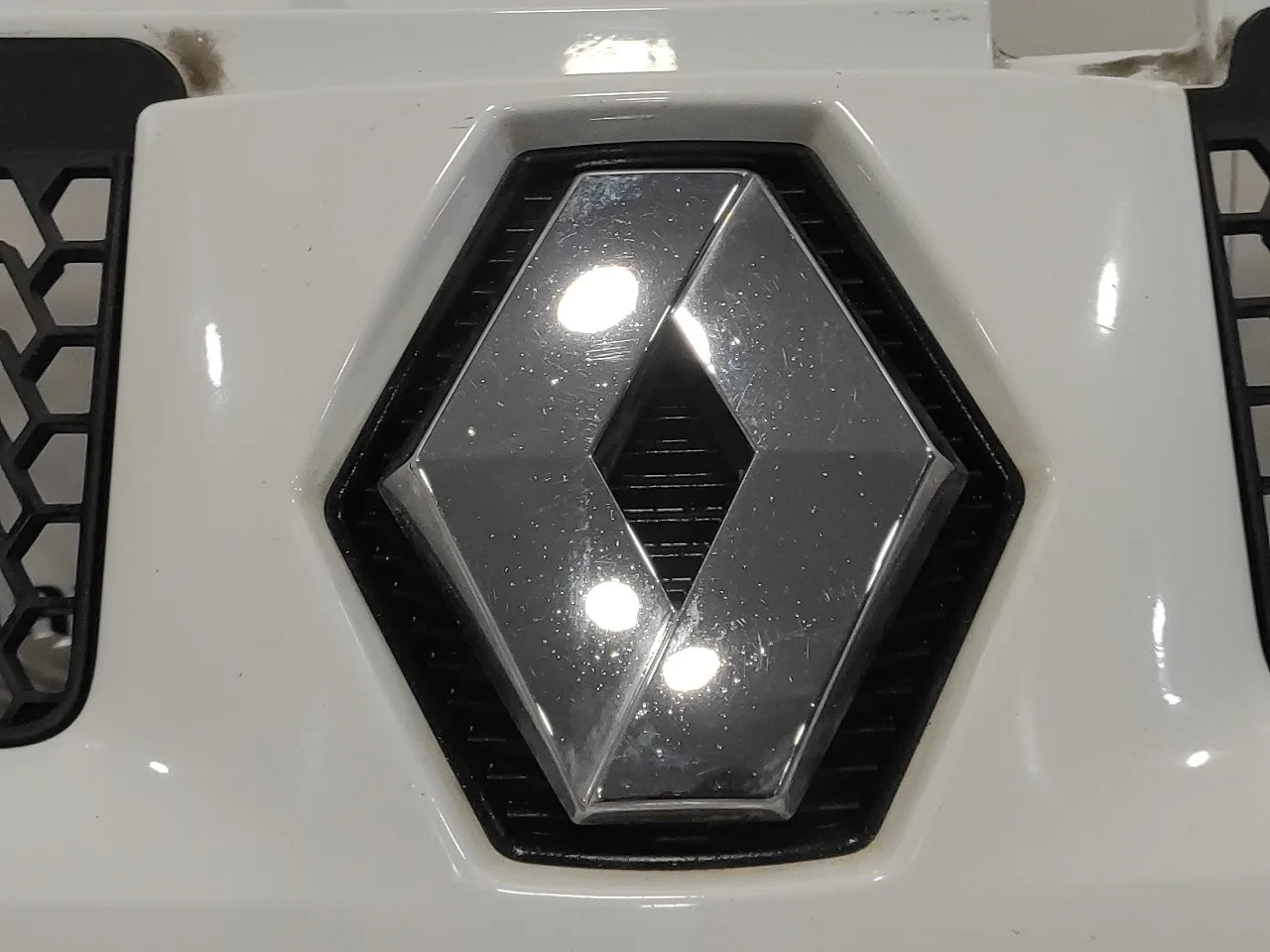 Rejilla Delantera para Renault Master Ii Phase 2 Combi