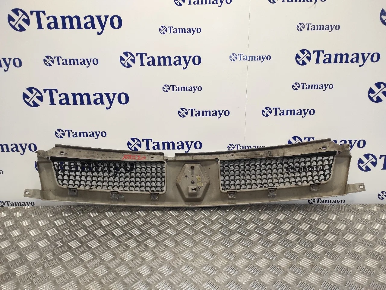 Rejilla Delantera para Renault Master Ii Phase 2 Combi