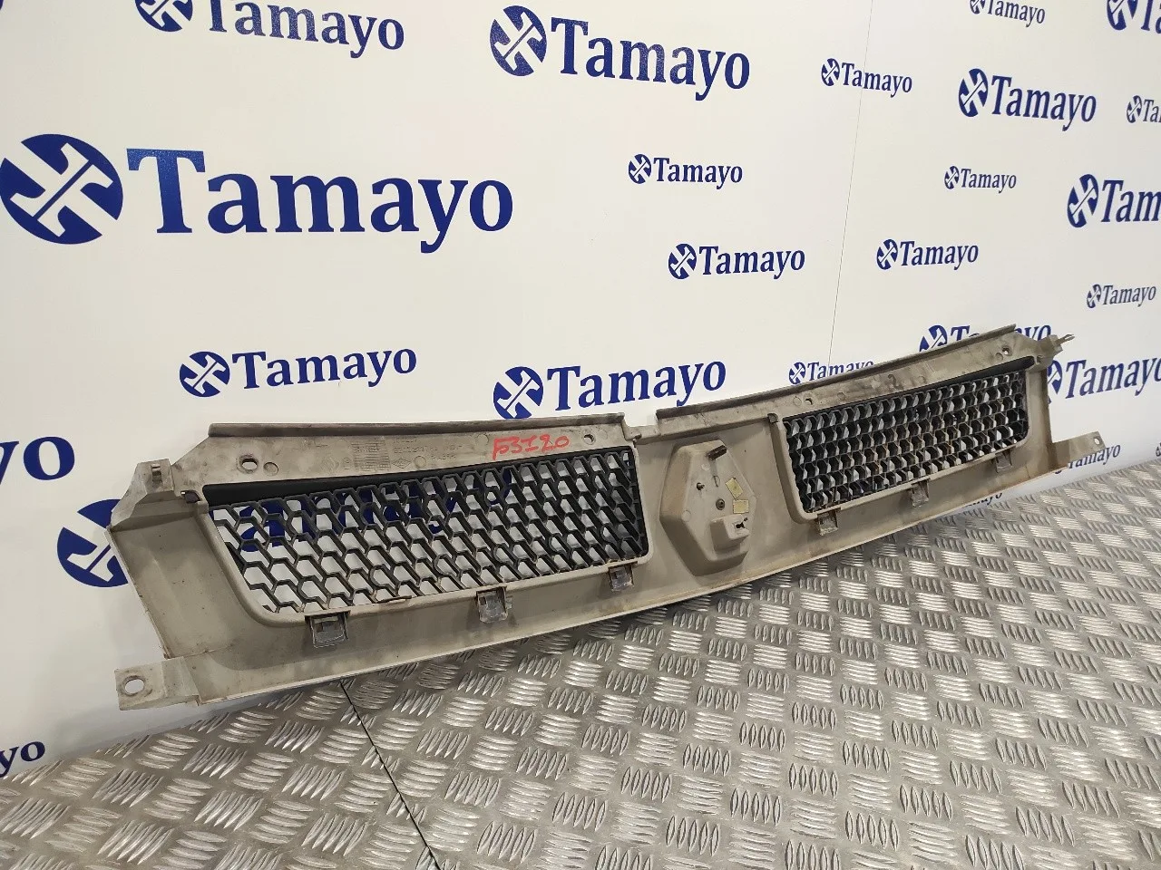 Rejilla Delantera para Renault Master Ii Phase 2 Combi