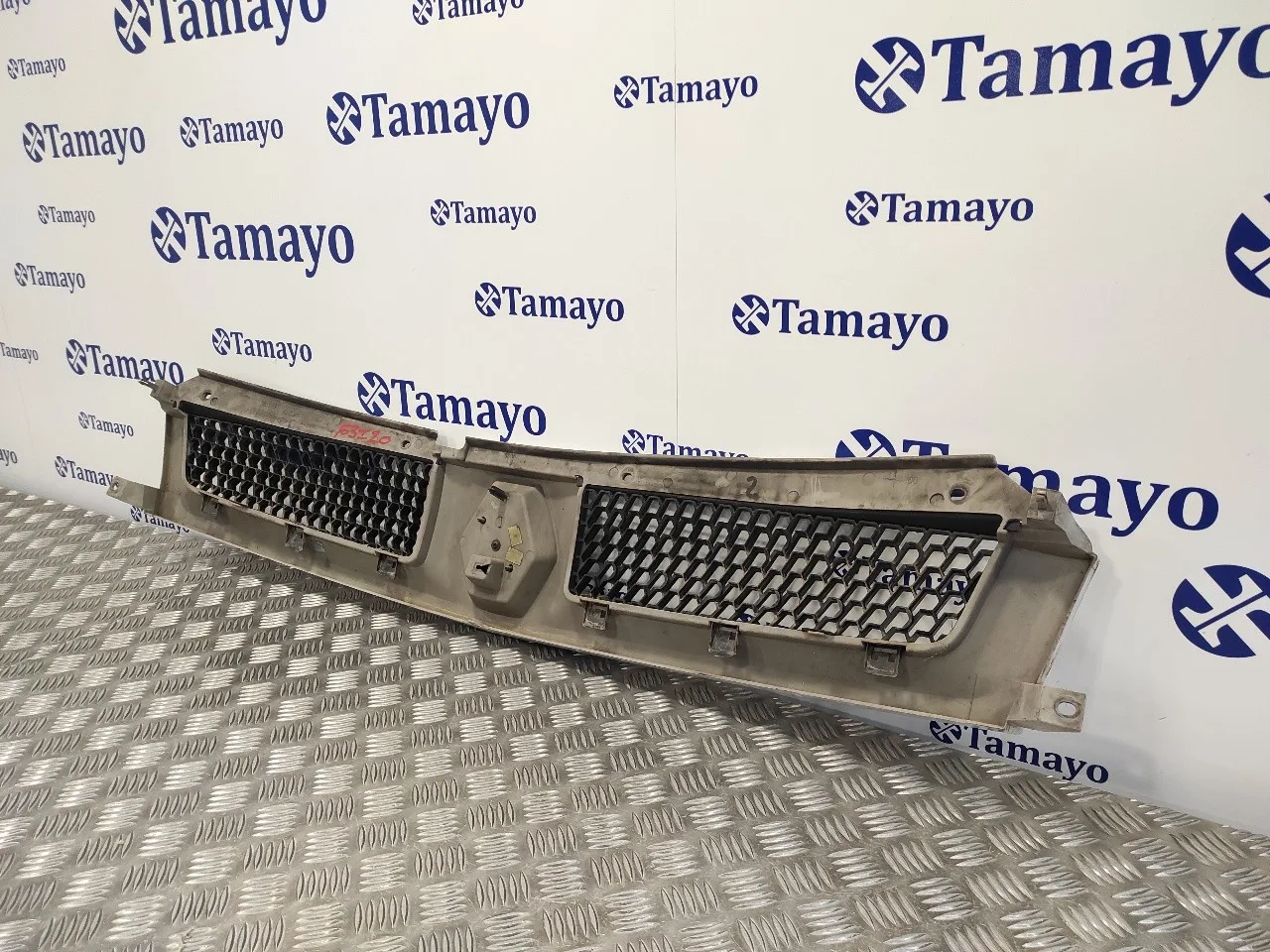 Rejilla Delantera para Renault Master Ii Phase 2 Combi