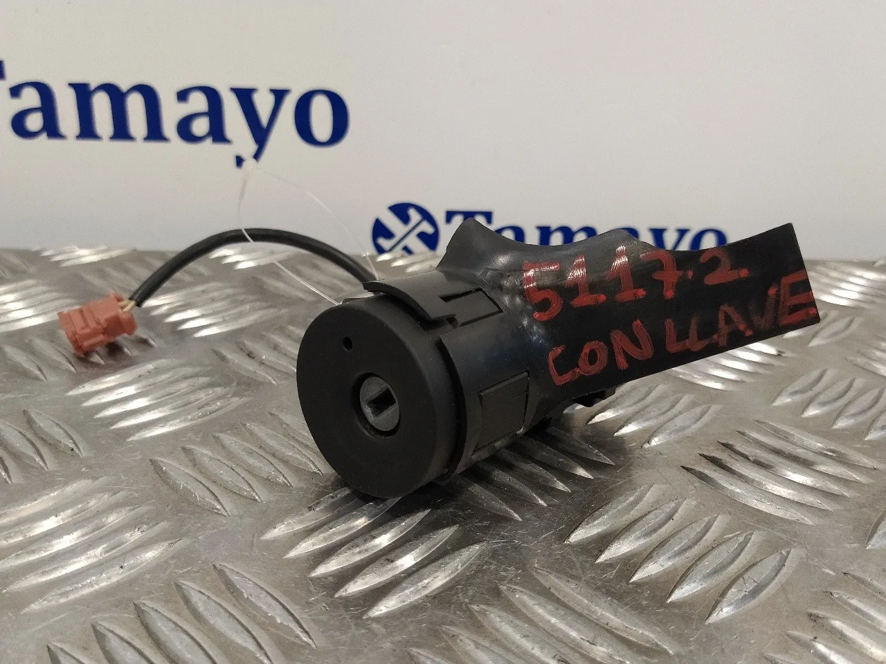Conmutador De Arranque para Peugeot 207