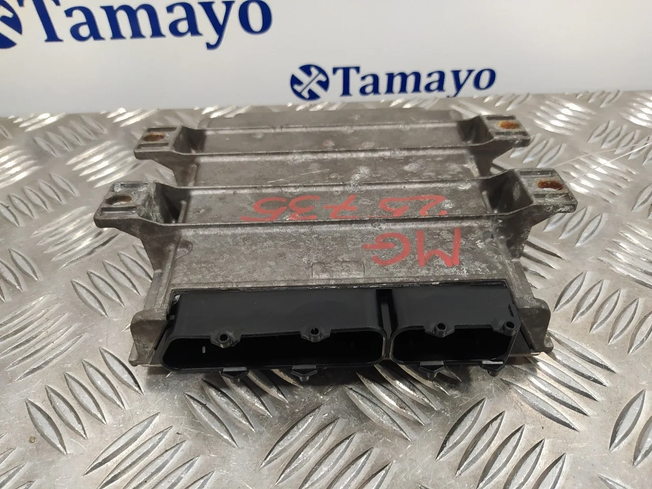 Centralita Motor Uce para Mg Mg Tf
