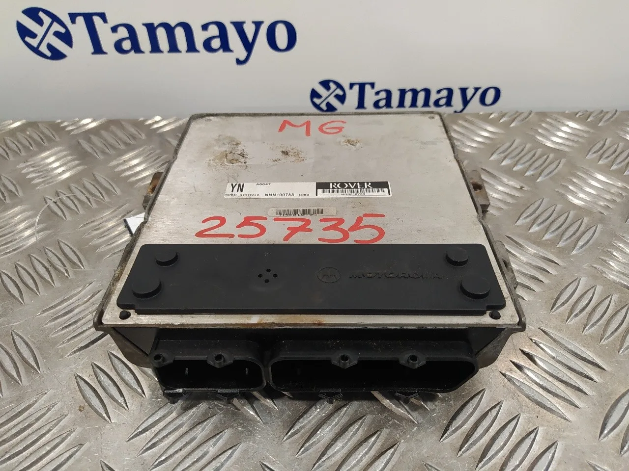 Centralita Motor Uce para Mg Mg Tf