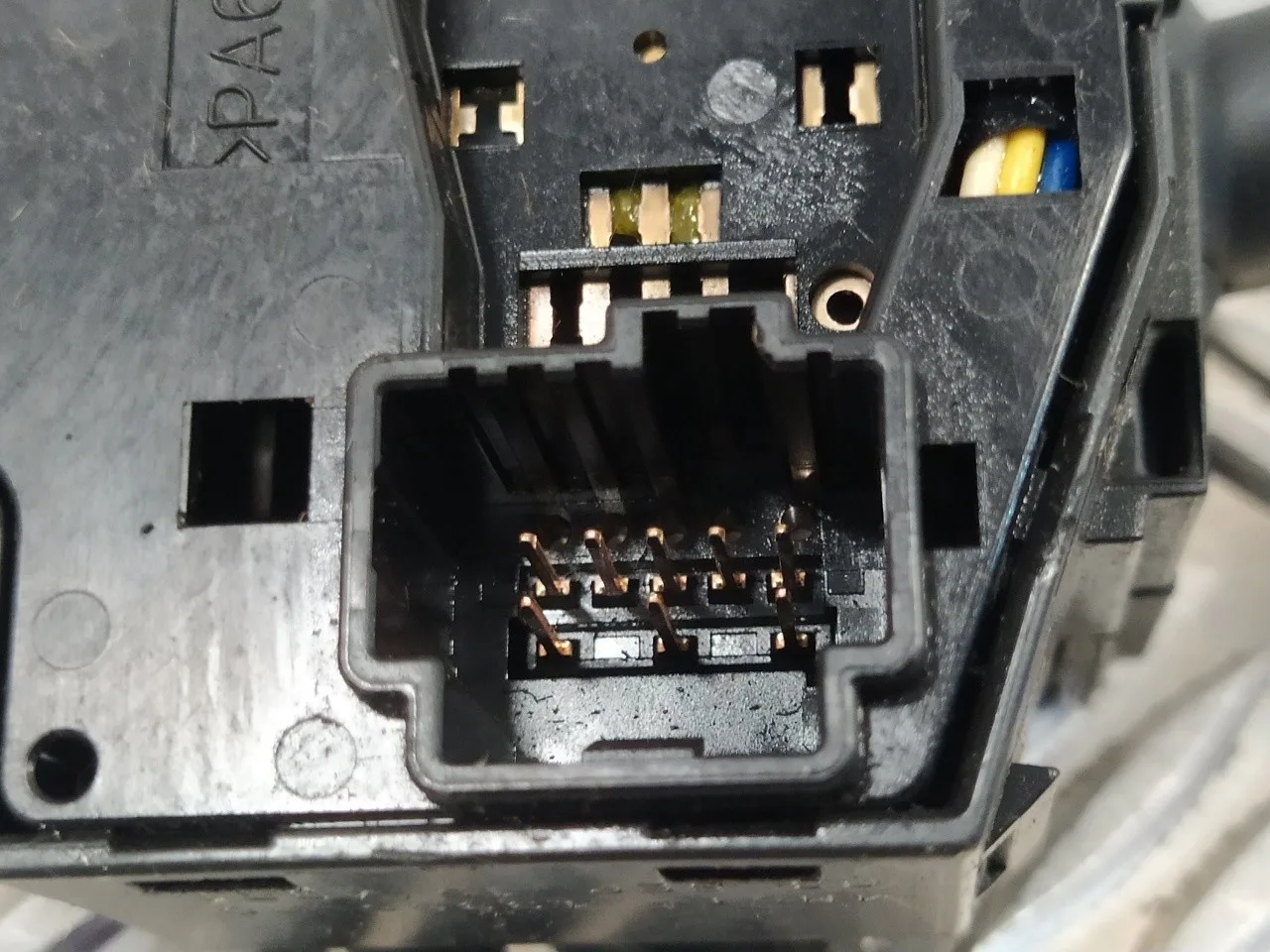 Mando Intermitentes para Ford Kuga (Cbv)
