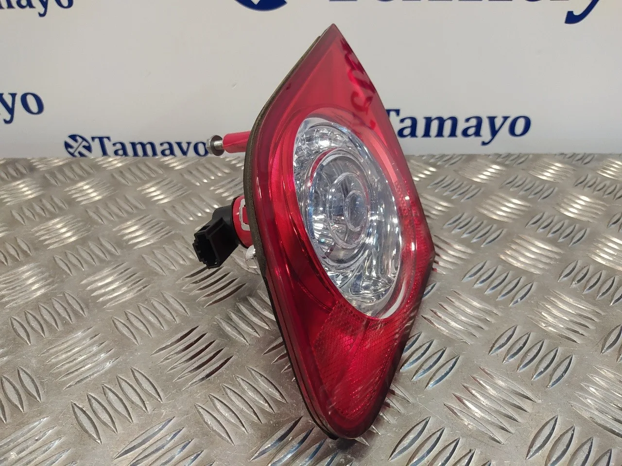 Piloto Trasero Derecho Interior para Volkswagen Passat Berlina (3C2)