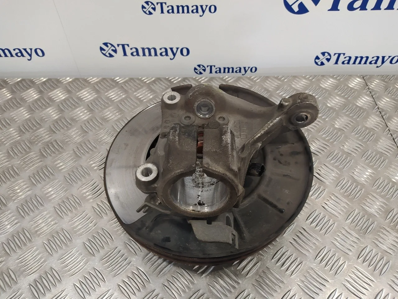Mangueta Delantera Izquierda para Volkswagen Passat Berlina (3C2)