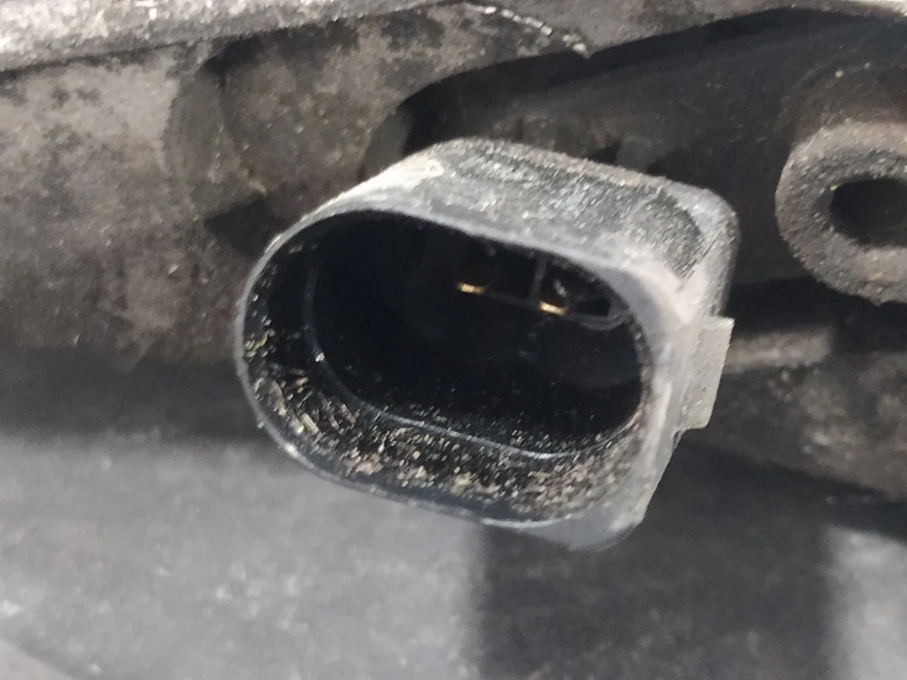 Mangueta Delantera Izquierda para Volkswagen Passat Berlina (3C2)
