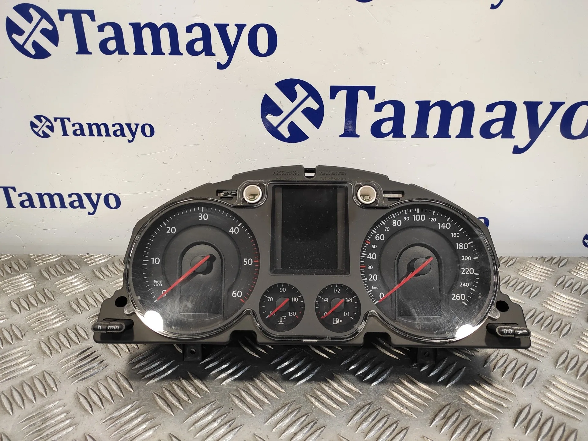 Cuadro Instrumentos para Volkswagen Passat Berlina (3C2)